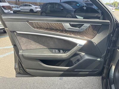 2020 Audi S6 2.9 TFSI Premium Plus