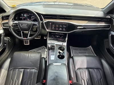 2020 Audi S6 2.9 TFSI Premium Plus