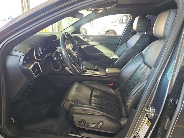 2020 Audi S6 2.9 TFSI Premium Plus