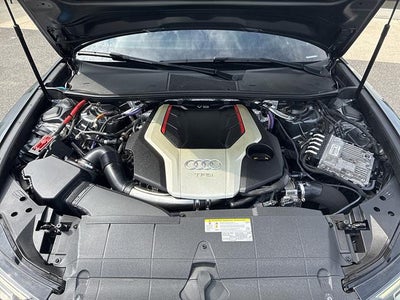 2020 Audi S6 2.9 TFSI Premium Plus