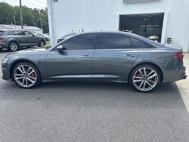 2020 Audi S6 2.9 TFSI Premium Plus