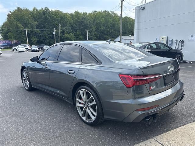2020 Audi S6 2.9 TFSI Premium Plus