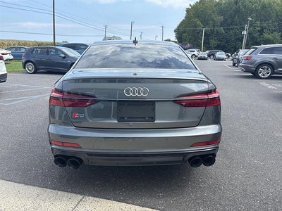 2020 Audi S6 2.9 TFSI Premium Plus
