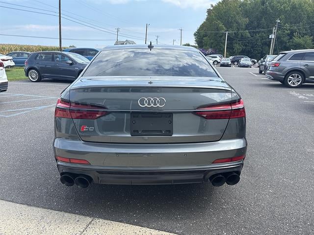 2020 Audi S6 2.9 TFSI Premium Plus