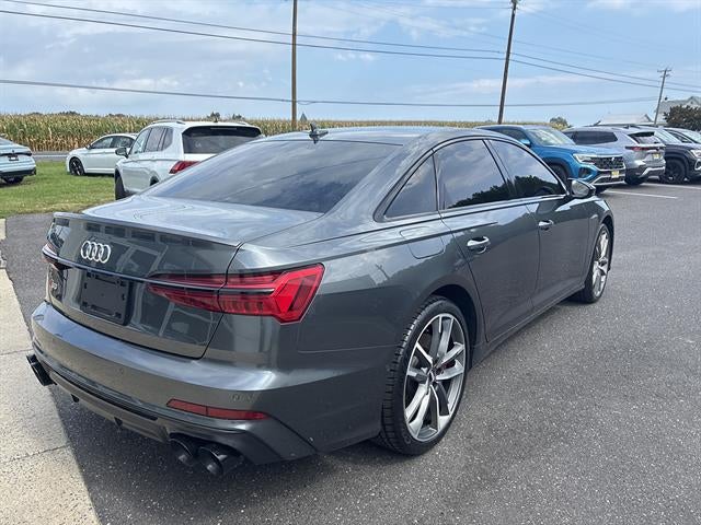 2020 Audi S6 2.9 TFSI Premium Plus