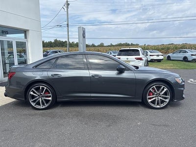 2020 Audi S6 2.9 TFSI Premium Plus