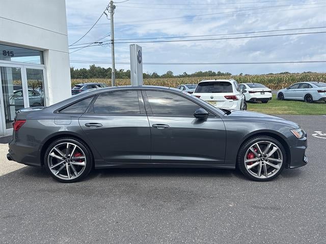 2020 Audi S6 2.9 TFSI Premium Plus