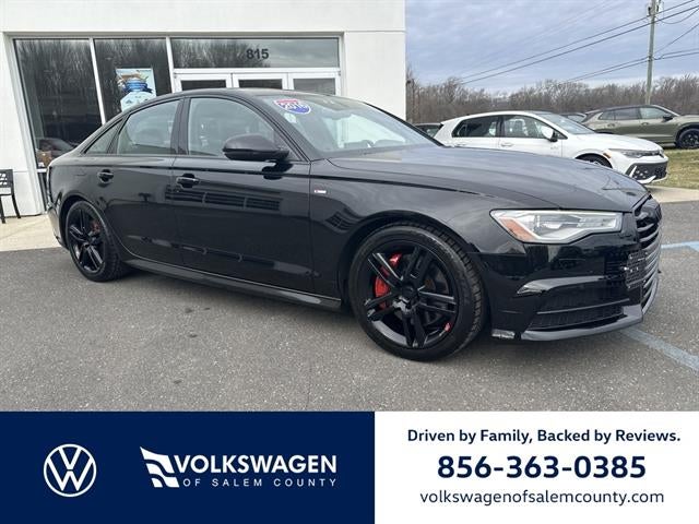 2016 Audi A6 2.0T Premium Plus