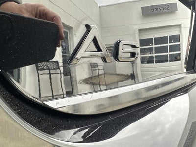 2016 Audi A6 2.0T Premium Plus