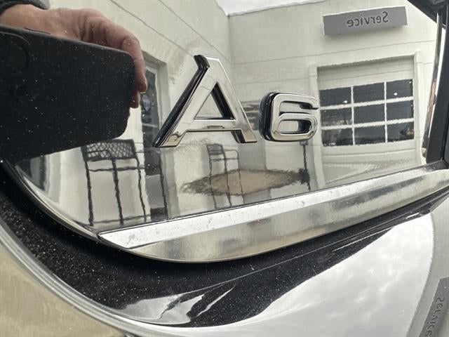 2016 Audi A6 2.0T Premium Plus