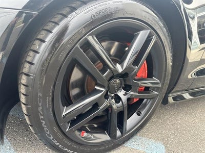 2016 Audi A6 2.0T Premium Plus