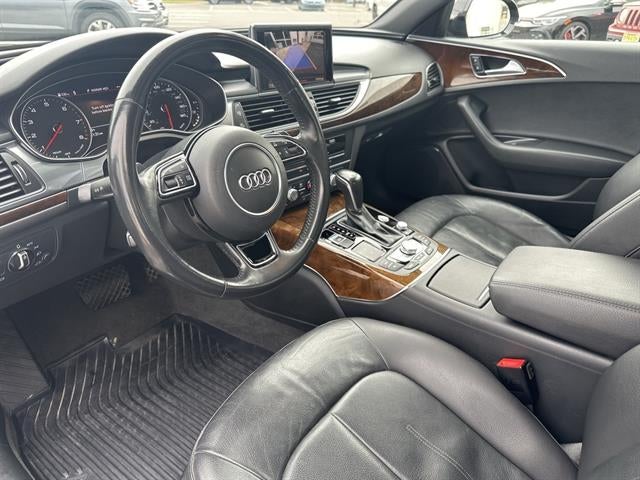 2016 Audi A6 2.0T Premium Plus