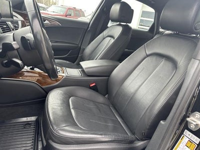 2016 Audi A6 2.0T Premium Plus