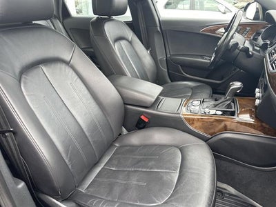 2016 Audi A6 2.0T Premium Plus