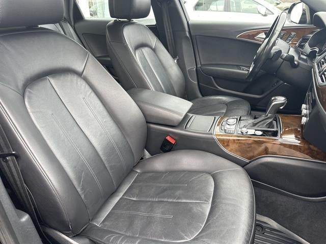 2016 Audi A6 2.0T Premium Plus