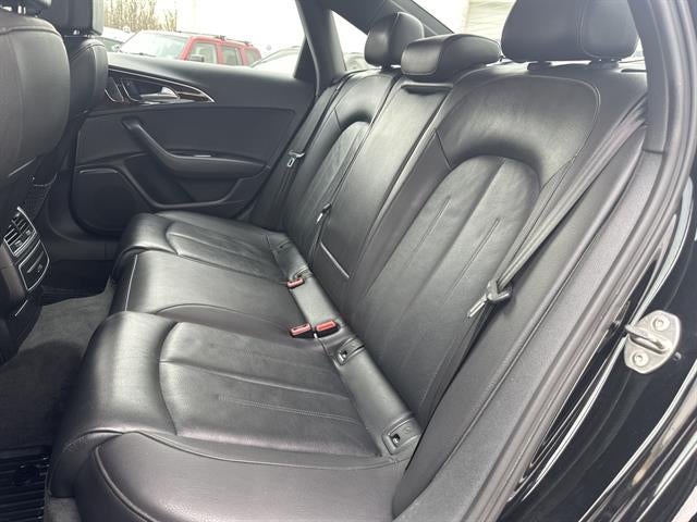 2016 Audi A6 2.0T Premium Plus
