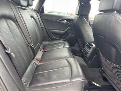 2016 Audi A6 2.0T Premium Plus