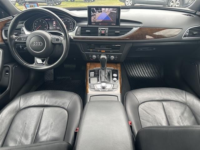 2016 Audi A6 2.0T Premium Plus