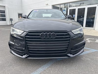 2016 Audi A6 2.0T Premium Plus