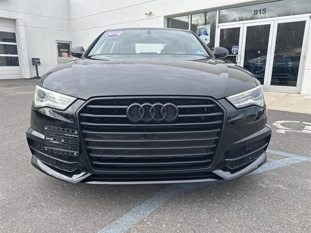 2016 Audi A6 2.0T Premium Plus