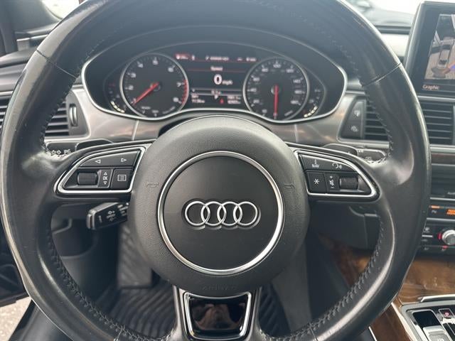 2016 Audi A6 2.0T Premium Plus
