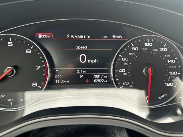 2016 Audi A6 2.0T Premium Plus