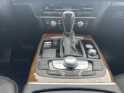 2016 Audi A6 2.0T Premium Plus