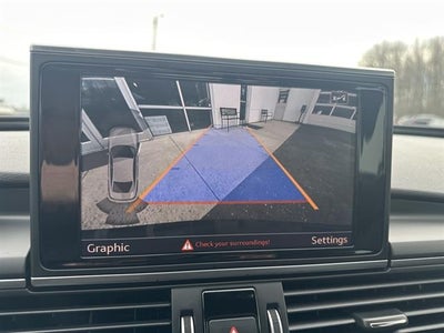 2016 Audi A6 2.0T Premium Plus