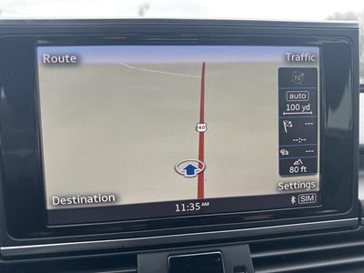 2016 Audi A6 2.0T Premium Plus