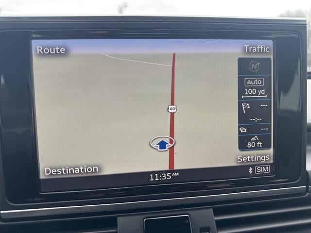 2016 Audi A6 2.0T Premium Plus