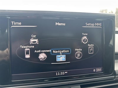 2016 Audi A6 2.0T Premium Plus