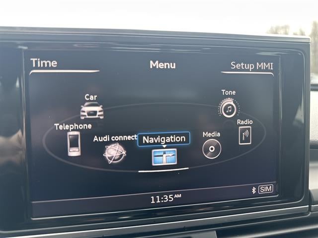 2016 Audi A6 2.0T Premium Plus