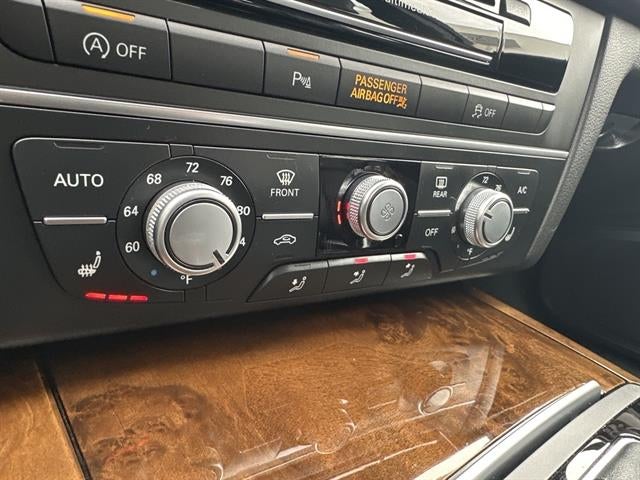 2016 Audi A6 2.0T Premium Plus