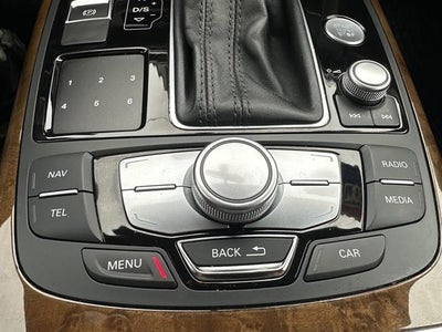 2016 Audi A6 2.0T Premium Plus