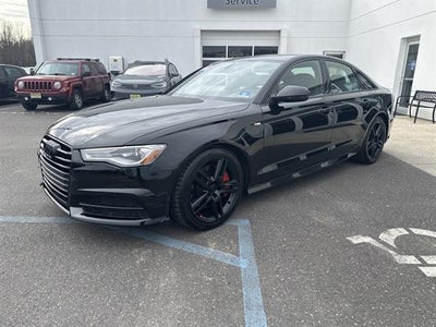 2016 Audi A6 2.0T Premium Plus