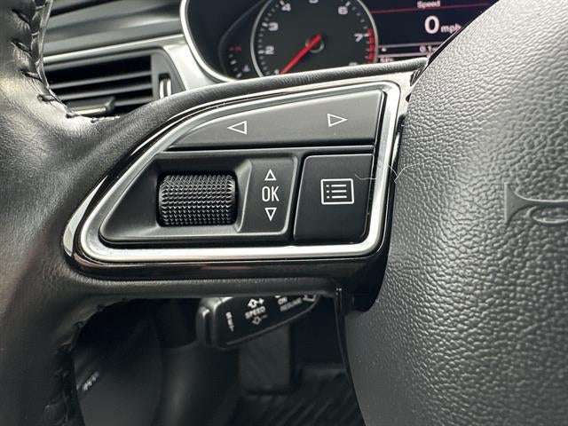 2016 Audi A6 2.0T Premium Plus