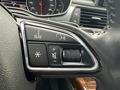 2016 Audi A6 2.0T Premium Plus