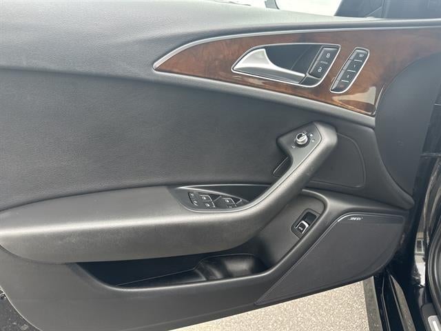 2016 Audi A6 2.0T Premium Plus