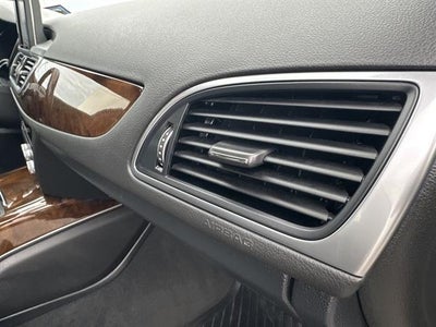 2016 Audi A6 2.0T Premium Plus