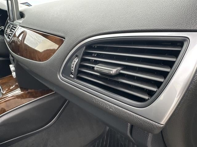 2016 Audi A6 2.0T Premium Plus