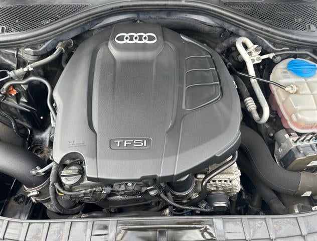 2016 Audi A6 2.0T Premium Plus