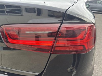 2016 Audi A6 2.0T Premium Plus