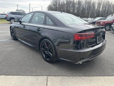 2016 Audi A6 2.0T Premium Plus