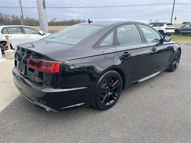 2016 Audi A6 2.0T Premium Plus