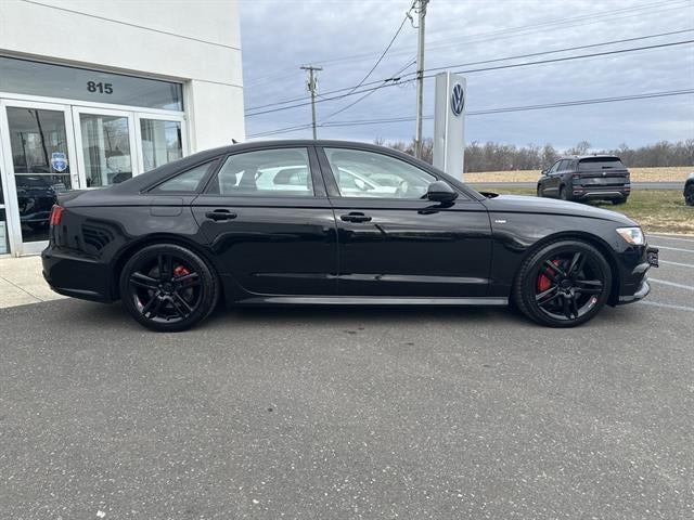 2016 Audi A6 2.0T Premium Plus
