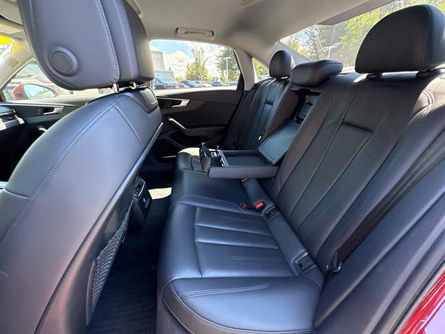 2018 Audi A4 2.0 TFSI Premium Plus S Tronic quattro AWD