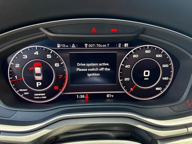 2018 Audi A4 2.0 TFSI Premium Plus S Tronic quattro AWD