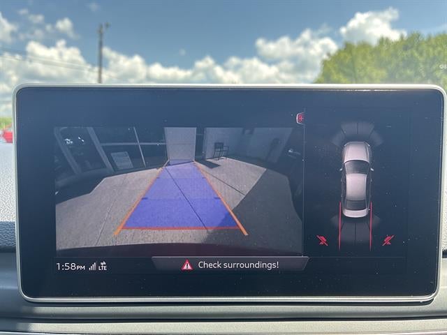 2018 Audi A4 2.0 TFSI Premium Plus S Tronic quattro AWD