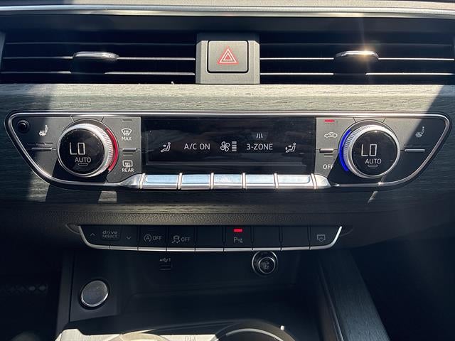 2018 Audi A4 2.0 TFSI Premium Plus S Tronic quattro AWD