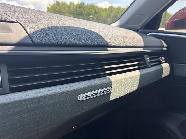 2018 Audi A4 2.0 TFSI Premium Plus S Tronic quattro AWD